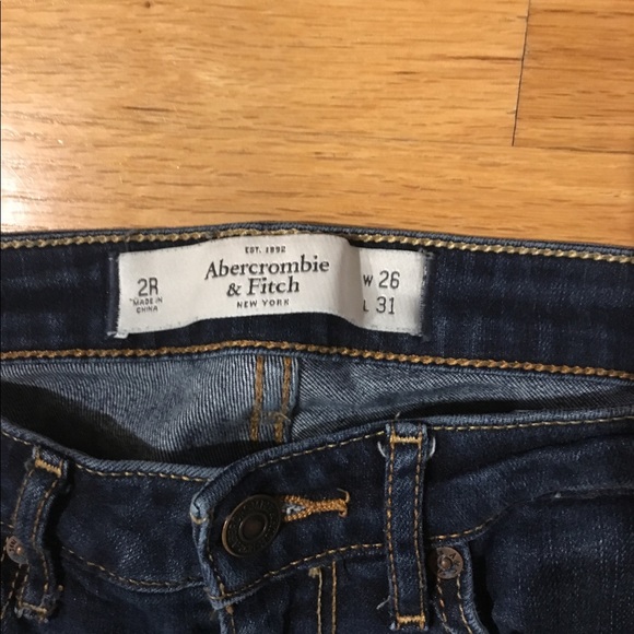 Abercrombie and Fitch Jeans - Picture 2 of 2